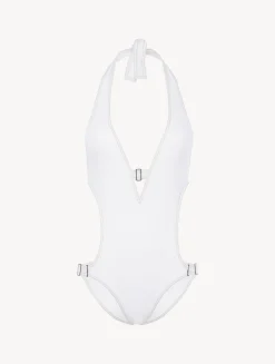 La Perla Bañador Con Cortes Cut-out De Color
