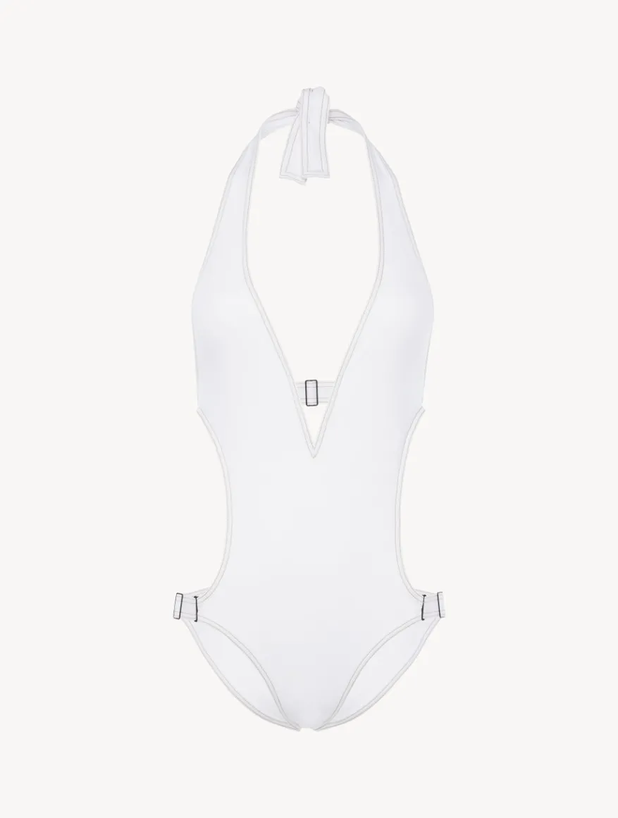 La Perla Bañador Con Cortes Cut-out De Color