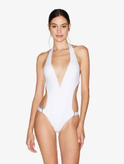 La Perla Bañador Con Cortes Cut-out De Color