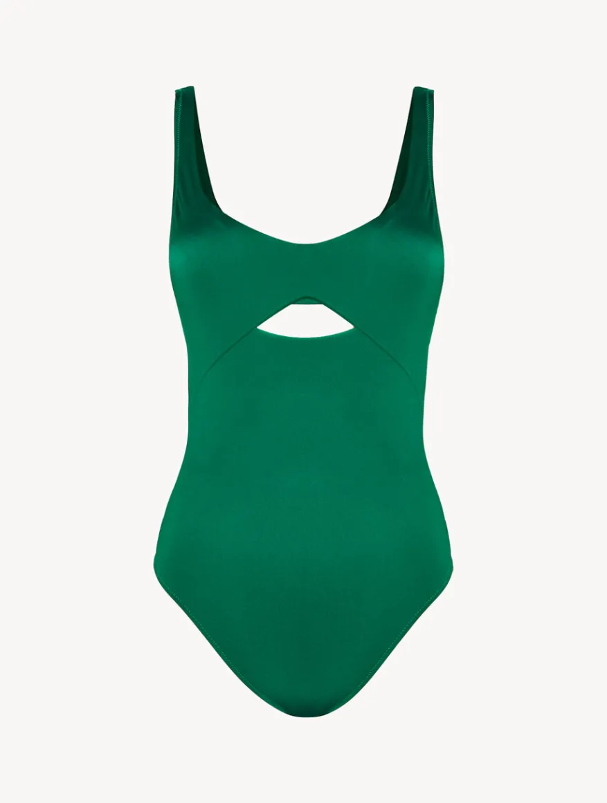 La Perla Bañador Con Cortes Cut-out De Color