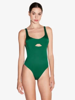 La Perla Bañador Con Cortes Cut-out De Color