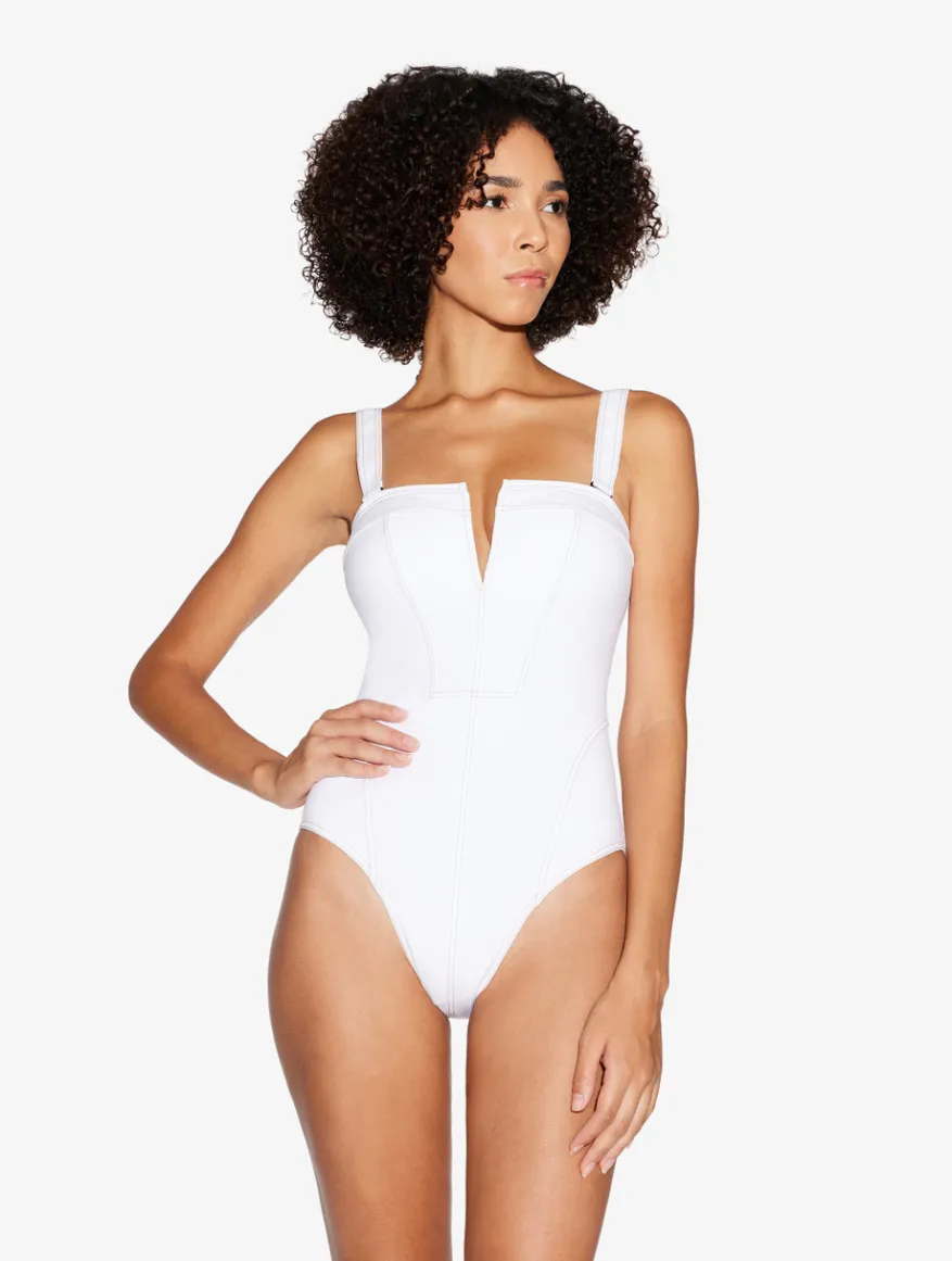 La Perla Bañador De Color