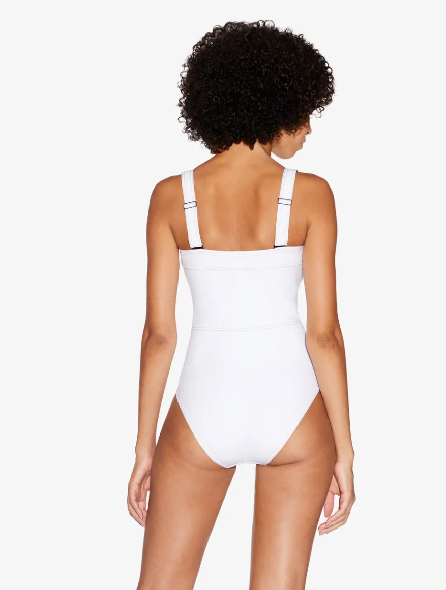 La Perla Bañador De Color