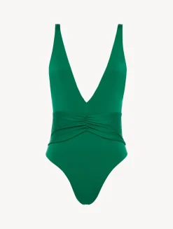 La Perla Bañador De Color