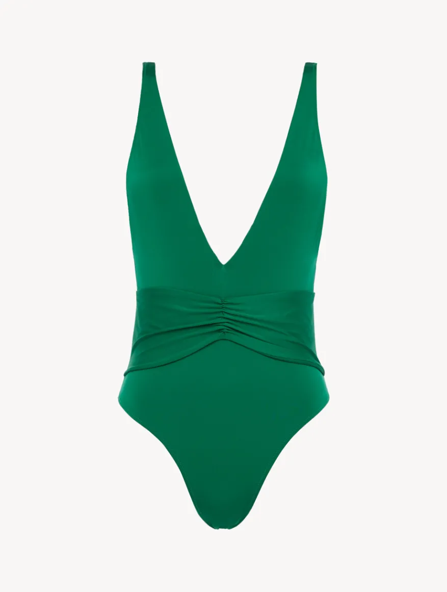 La Perla Bañador De Color