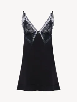 La Perla Babydoll Onyx
