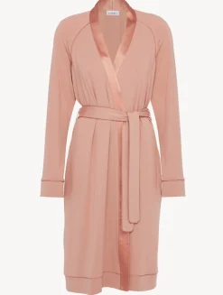 La Perla Bata Corta Blush Clay