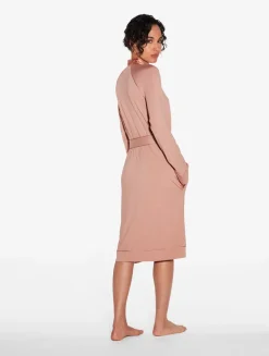 La Perla Bata Corta Blush Clay