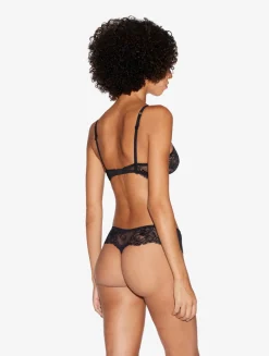 La Perla Stretch Leavers Lace Thong