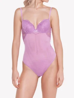 La Perla Body De Encaje