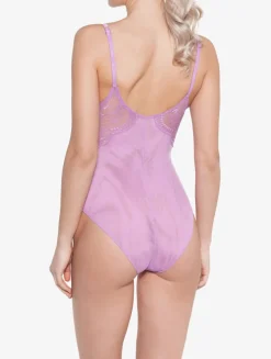 La Perla Body De Encaje