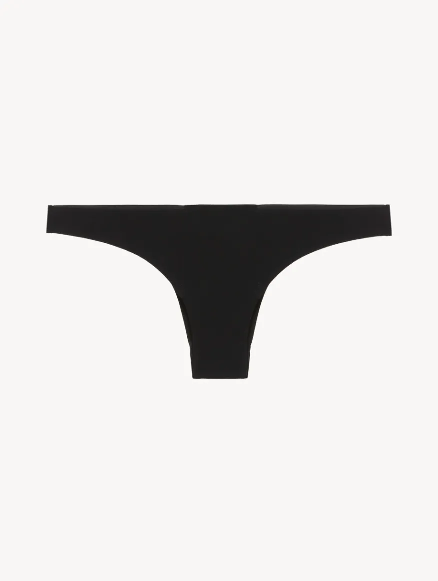 La Perla Braguita Brasileña Color Negro