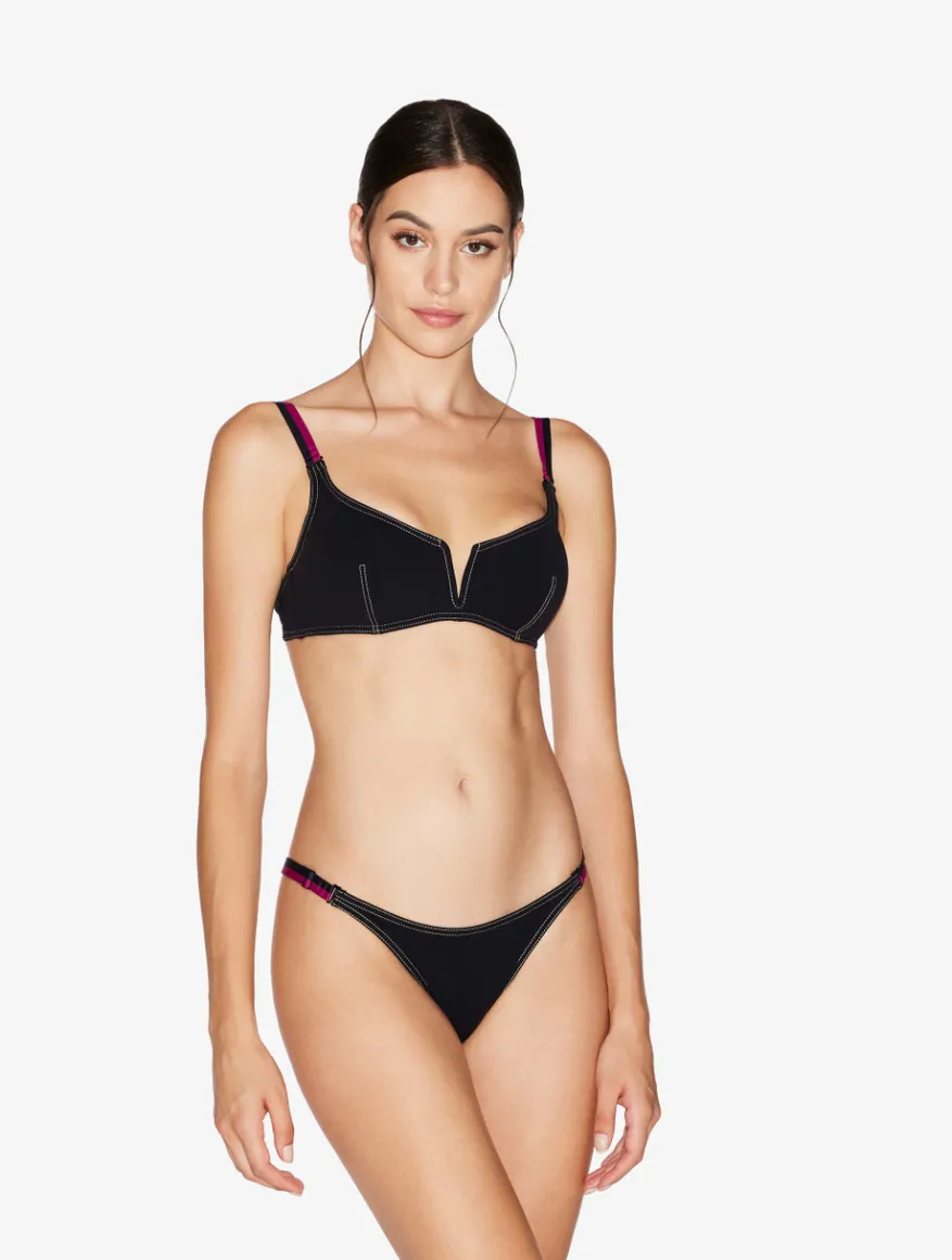 La Perla Braguita Brasileña De Color