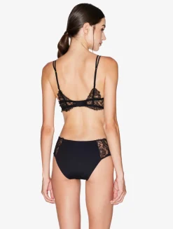 La Perla Braguita Con Encaje Leavers