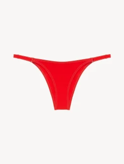 La Perla Braguita De Bikini Brasileña De Color