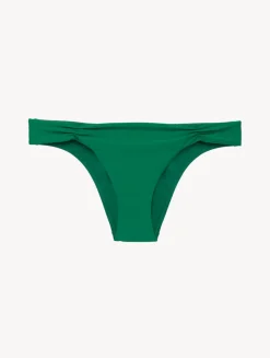 La Perla Braguita De Bikini Con Cintura Drapeada De Color