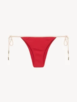 La Perla Braguita De Bikini Con Monograma