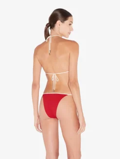 La Perla Braguita De Bikini Con Monograma