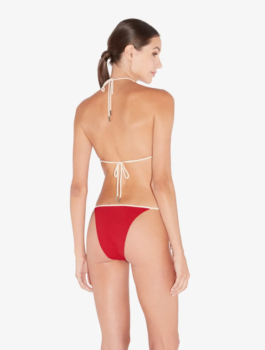 La Perla Braguita De Bikini Con Monograma