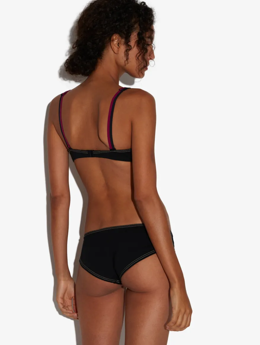 La Perla Braguita De Bikini De Color