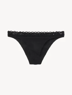 La Perla Braguita De Bikini De Color Con Soutache