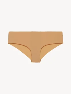 La Perla Braguita Hipster Cortada Con Láser Color Carne