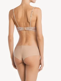 La Perla Braguita Hipster De Algodón Natural