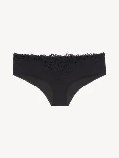 La Perla Braguita Hipster Negra