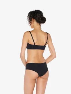 La Perla Braguita Hipster Negra