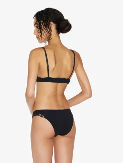 La Perla Braguita Talle Bajo Con Macramé