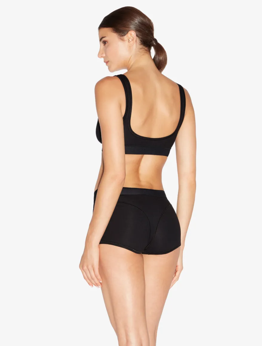 La Perla Braguita Talle Medio Color , Exclusivamente Online