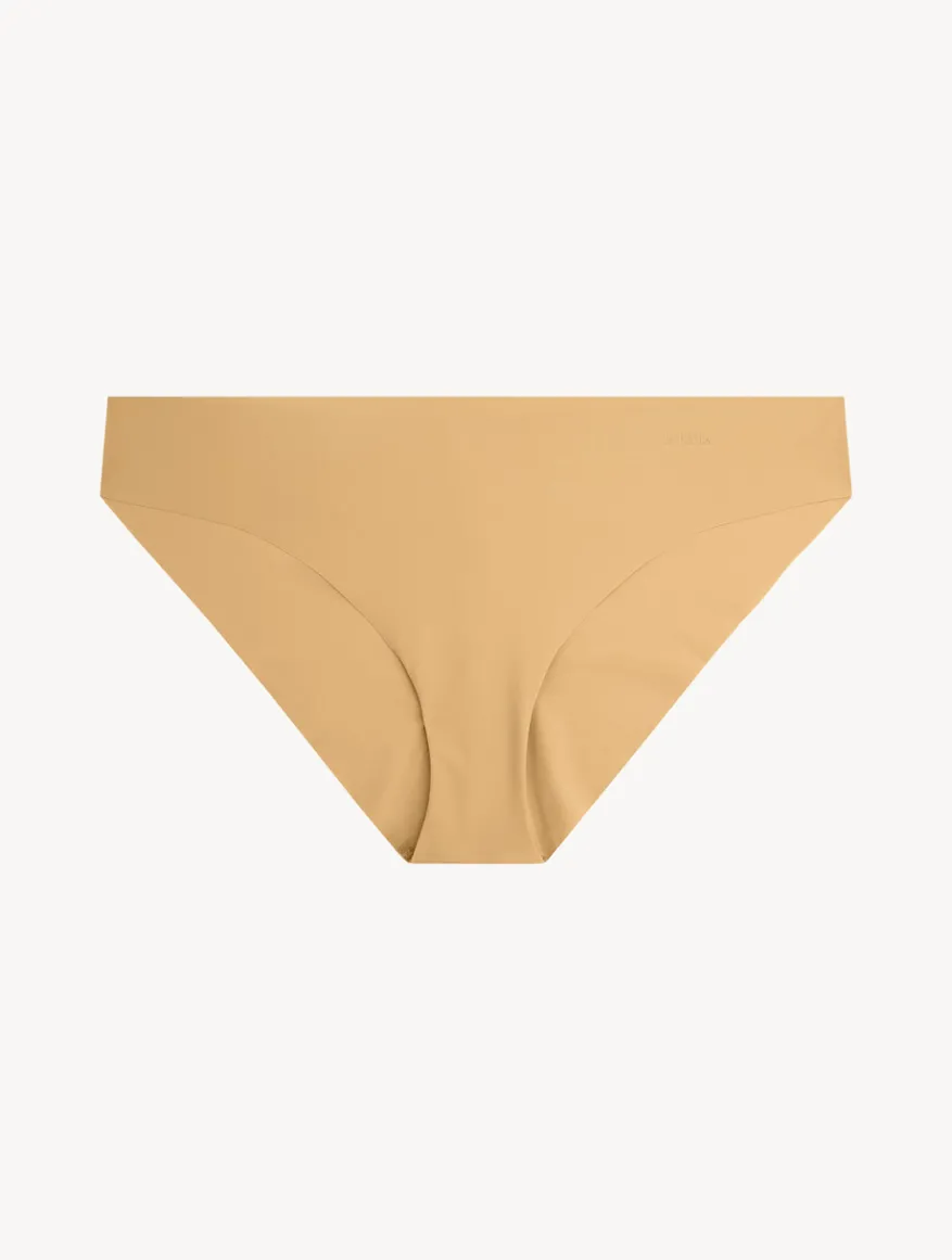 La Perla Braguita Talle Medio Color Avellana