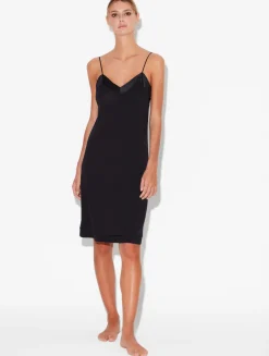 La Perla Camisón Corto Onyx
