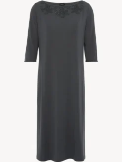 La Perla Camisón En Antracita