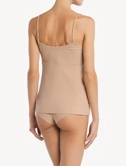 La Perla Camisola De Algodón Natural