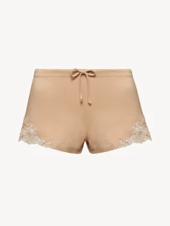 La Perla Pantalones Cortos De Algodón Natural