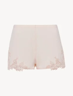 La Perla Pantalones Cortos En Jersey Rosa