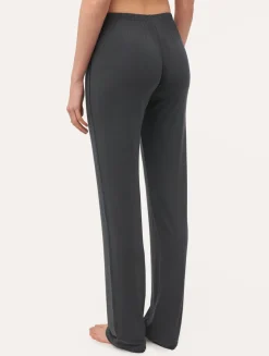 La Perla Pantalones En Antracita