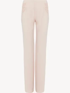 La Perla Pantalones En Rosa