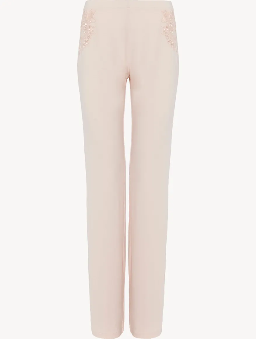 La Perla Pantalones En Rosa