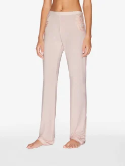 La Perla Pantalones En Rosa