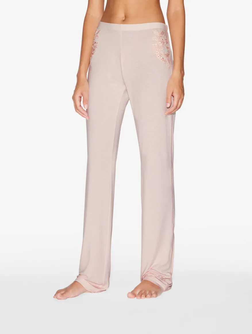 La Perla Pantalones En Rosa