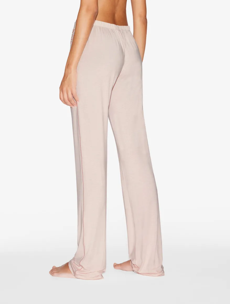 La Perla Pantalones En Rosa