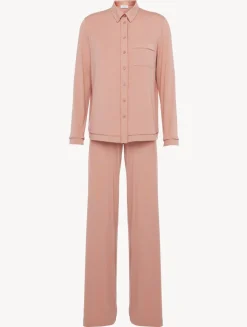 La Perla Pijama Blush Clay