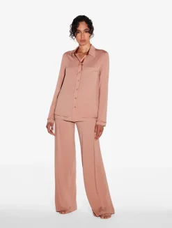 La Perla Pijama Blush Clay