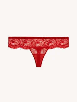 La Perla Lace Thong