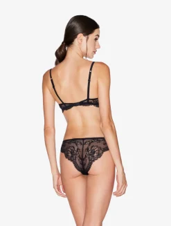 La Perla Sujetador Balconet De Encaje Negro