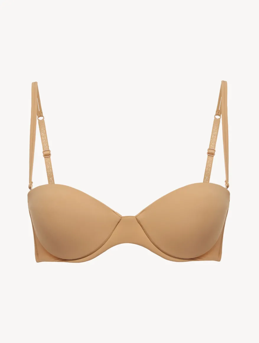 La Perla Sujetador Bandeau Color Carne