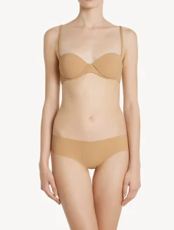 La Perla Sujetador Bandeau Color Carne