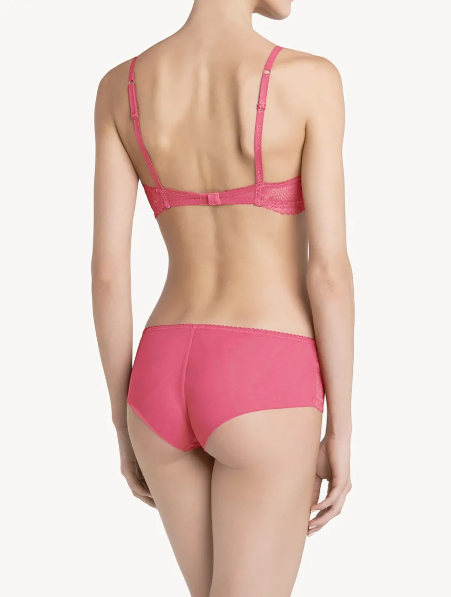La Perla Sujetador Con Aros De Encaje Wild Orchid